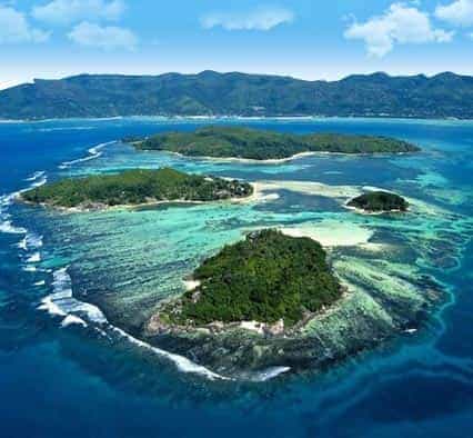Mahe, Seychelles